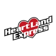 HEARTLAND EXPRESS logo