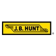J. B. HUNT logo